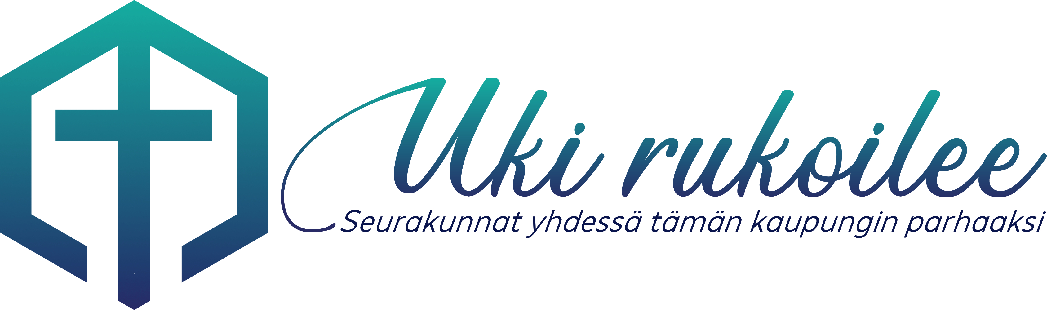 uki rukoilee virallinen logo digi
